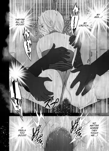 [Crimson] 1 Nenkan Chikan Saretsuzuketa Onna - Kouzuki Yuuna Hen-2 Fhentai - Page 49