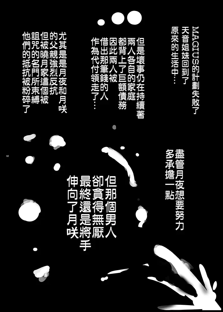 Mahou Shoujo BAD END Goudou - Magical Girl BADEND Anthology Fhentai - Page 40