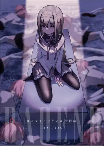 Read Mahou Shoujo BAD END Goudou - Magical Girl BADEND Anthology - Fhentai