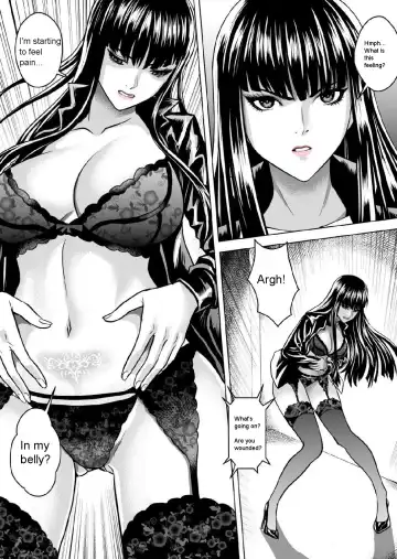 [Mr Kurz] The Demon Foetus Fhentai - Page 4