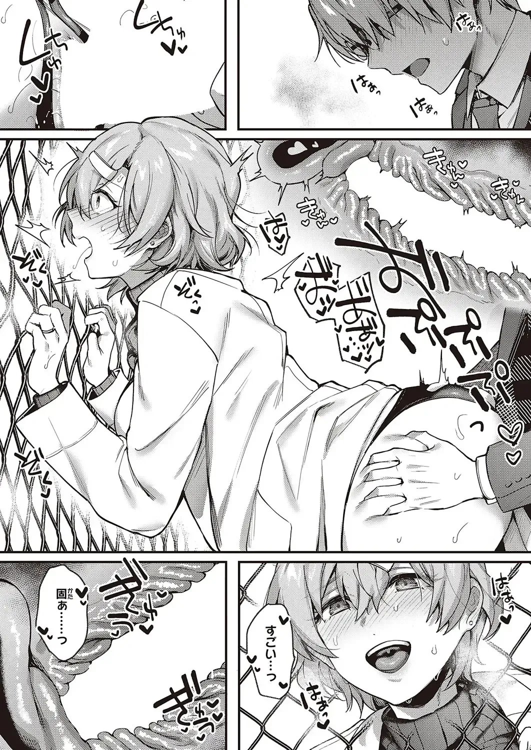 [Yoshitora] Boku no Daisuki na Mesu Fhentai - Page 133