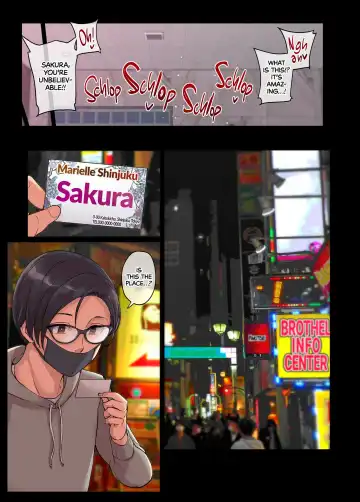 [Maimu-maimu] I Met My Friend's Gyaru Mom in a Soapland Fhentai - Page 24