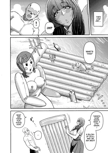 Zoku: Danjo Futari de Mujintou, Nani mo Okinai hazu mo Naku... Fhentai.net - Page 18