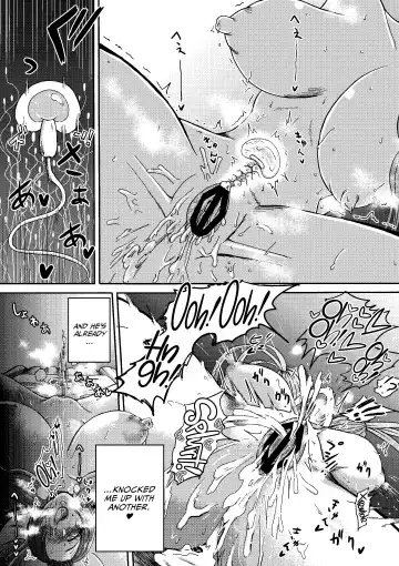 Zoku: Danjo Futari de Mujintou, Nani mo Okinai hazu mo Naku... Fhentai.net - Page 41