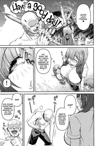 Zoku: Danjo Futari de Mujintou, Nani mo Okinai hazu mo Naku... Fhentai.net - Page 43