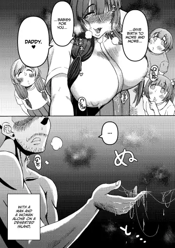 Zoku: Danjo Futari de Mujintou, Nani mo Okinai hazu mo Naku... Fhentai.net - Page 47