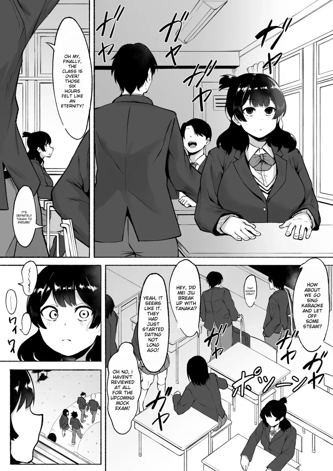 [Fetio] Inkya Joshi Okoshitara Sex Friend ni Natta Ken w 2 Fhentai - Page 22