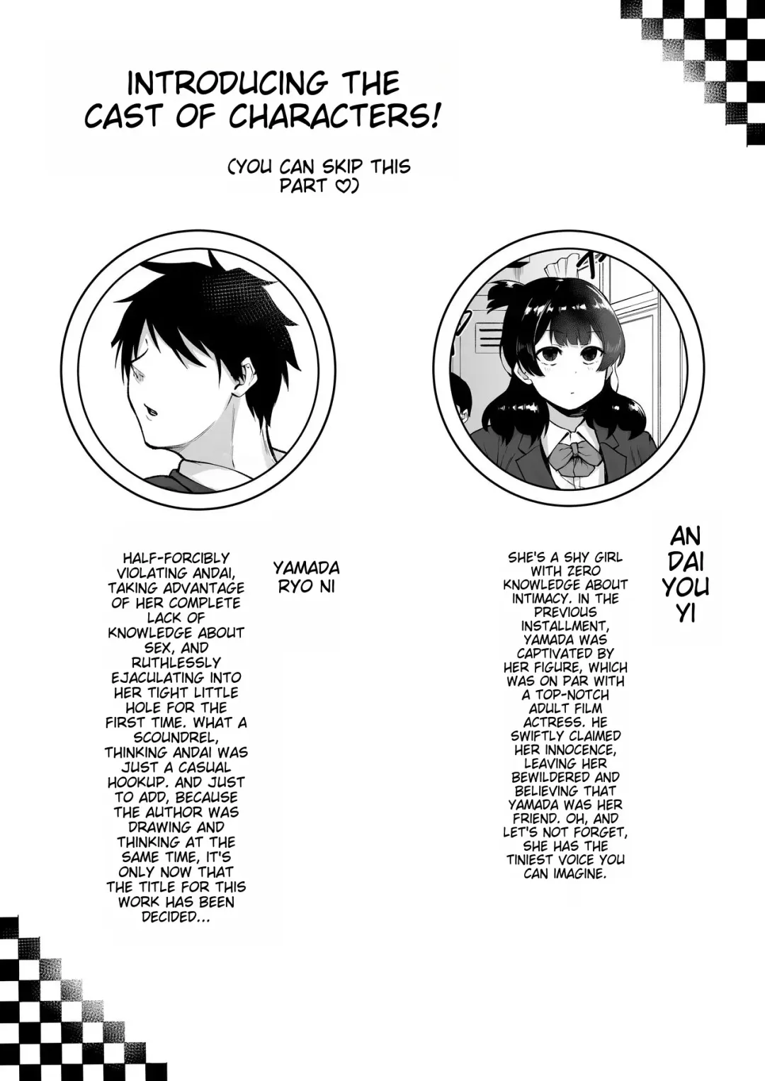 [Fetio] Inkya Joshi Okoshitara Sex Friend ni Natta Ken w 2 Fhentai - Page 3