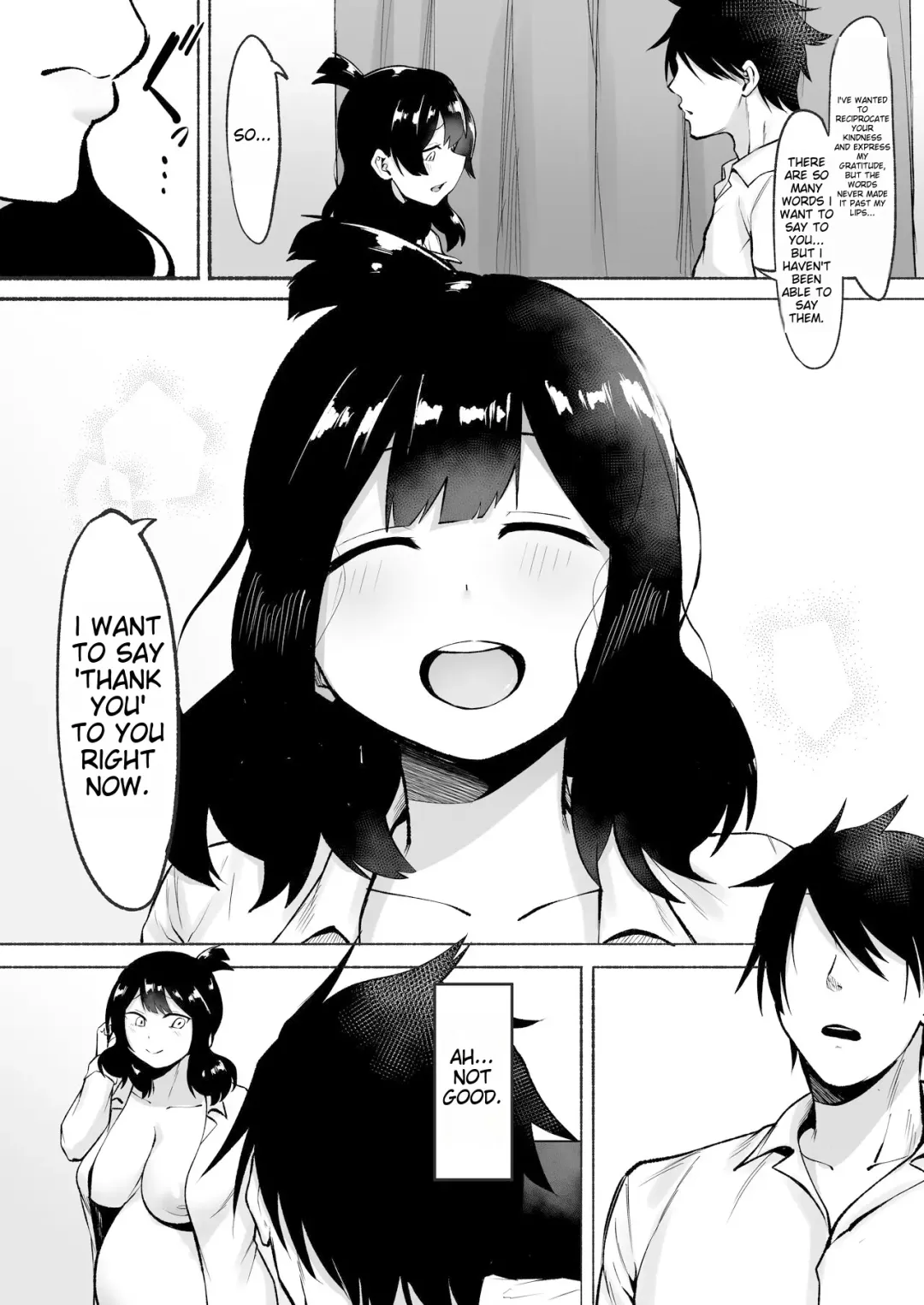 [Fetio] Inkya Joshi Okoshitara Sex Friend ni Natta Ken w 2 Fhentai - Page 54