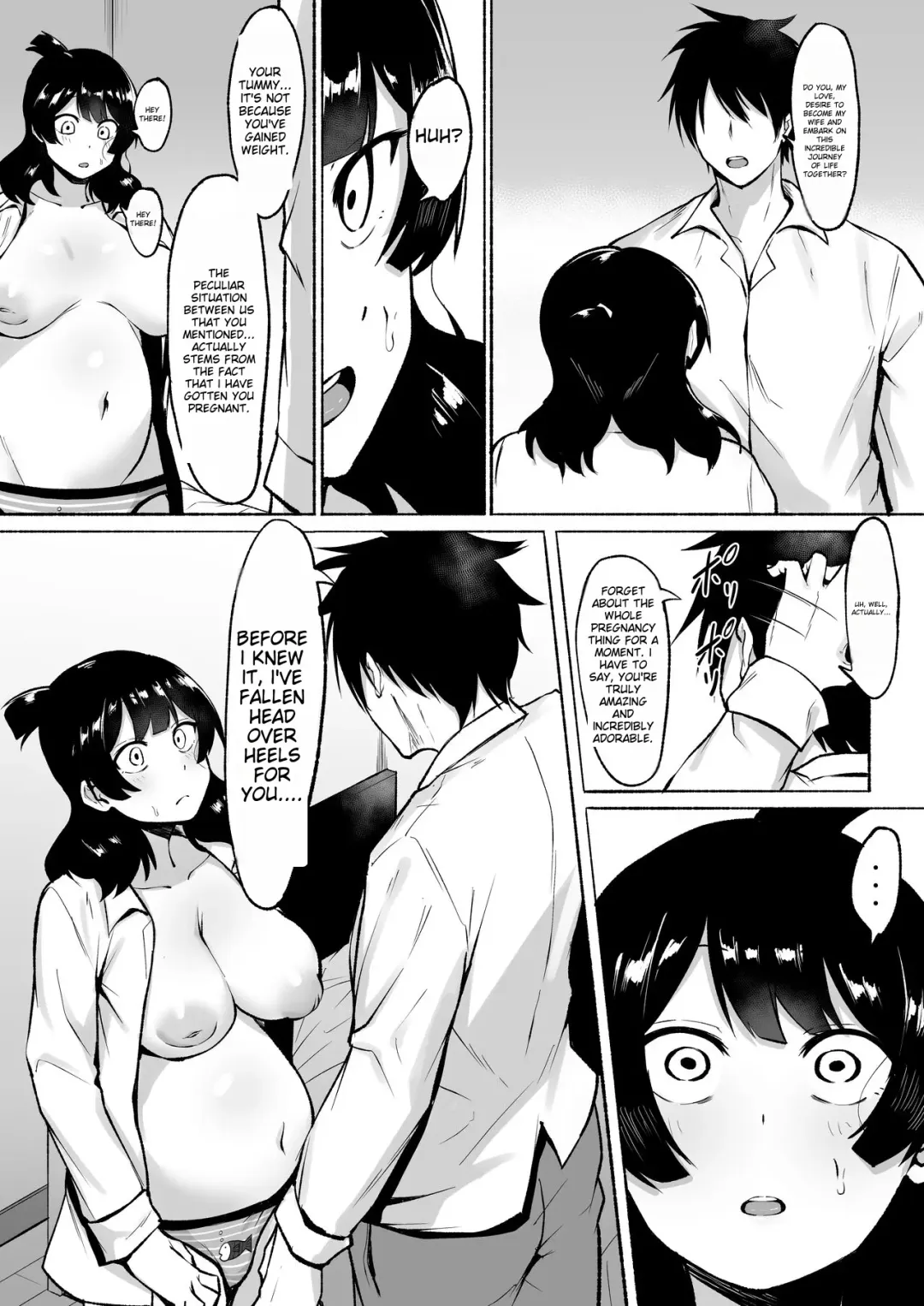 [Fetio] Inkya Joshi Okoshitara Sex Friend ni Natta Ken w 2 Fhentai - Page 56