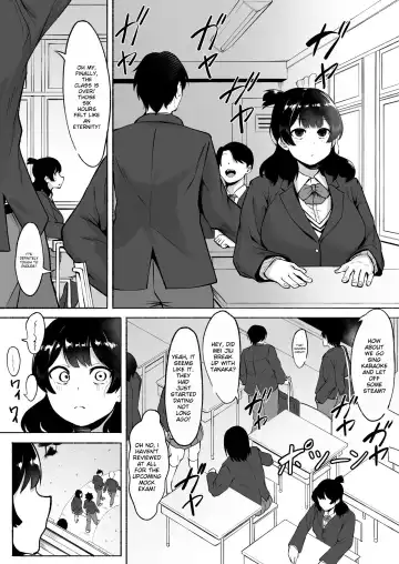 [Fetio] Inkya Joshi Okoshitara Sex Friend ni Natta Ken w 2 Fhentai - Page 22