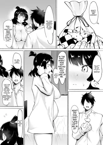 [Fetio] Inkya Joshi Okoshitara Sex Friend ni Natta Ken w 2 Fhentai.net - Page 52