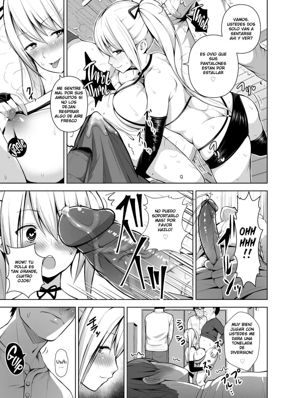 Cos x Change Fhentai.net - Page 13