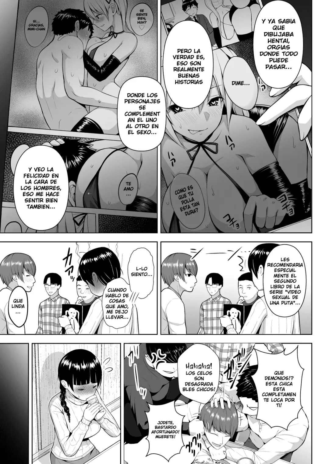 Cos x Change Fhentai.net - Page 3