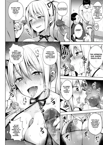 Cos x Change Fhentai.net - Page 14