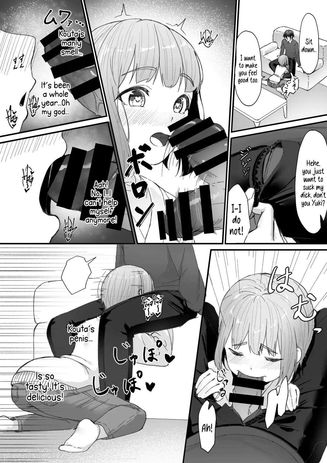 [Pendd] Koibito no Otokonoko to Dousei Shonichi ni Icha Love Hatsu Sex | Flirty Love First Time Sex With My Crossdressing Pretty Boy Lover Fhentai - Page 9