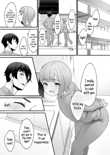 [Pendd] Koibito no Otokonoko to Dousei Shonichi ni Icha Love Hatsu Sex | Flirty Love First Time Sex With My Crossdressing Pretty Boy Lover Fhentai - Page 22