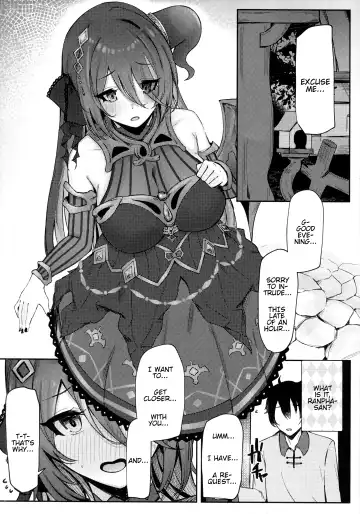 [Hemachi] Ganbare! Ranpha-san! | Good luck! Ranpha-san! Fhentai - Page 4