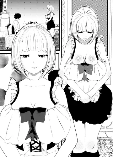 [Settuman] Muhyoujou Cool Maid to Sex Shitetara Shinpaishou Bonyuu Mama mo Kite Futari to Sex Dekita w Fhentai.net - Page 24