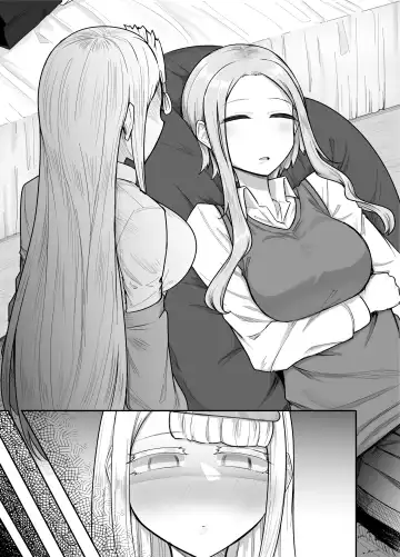 [Makano Mucchi] Futanari na Koto ga Yuujin ni Barete Ite... Fhentai.net - Page 12