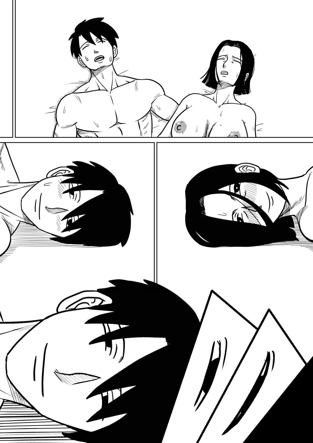 I'm in love with my mother - Chapter 2 Fhentai - Page 6