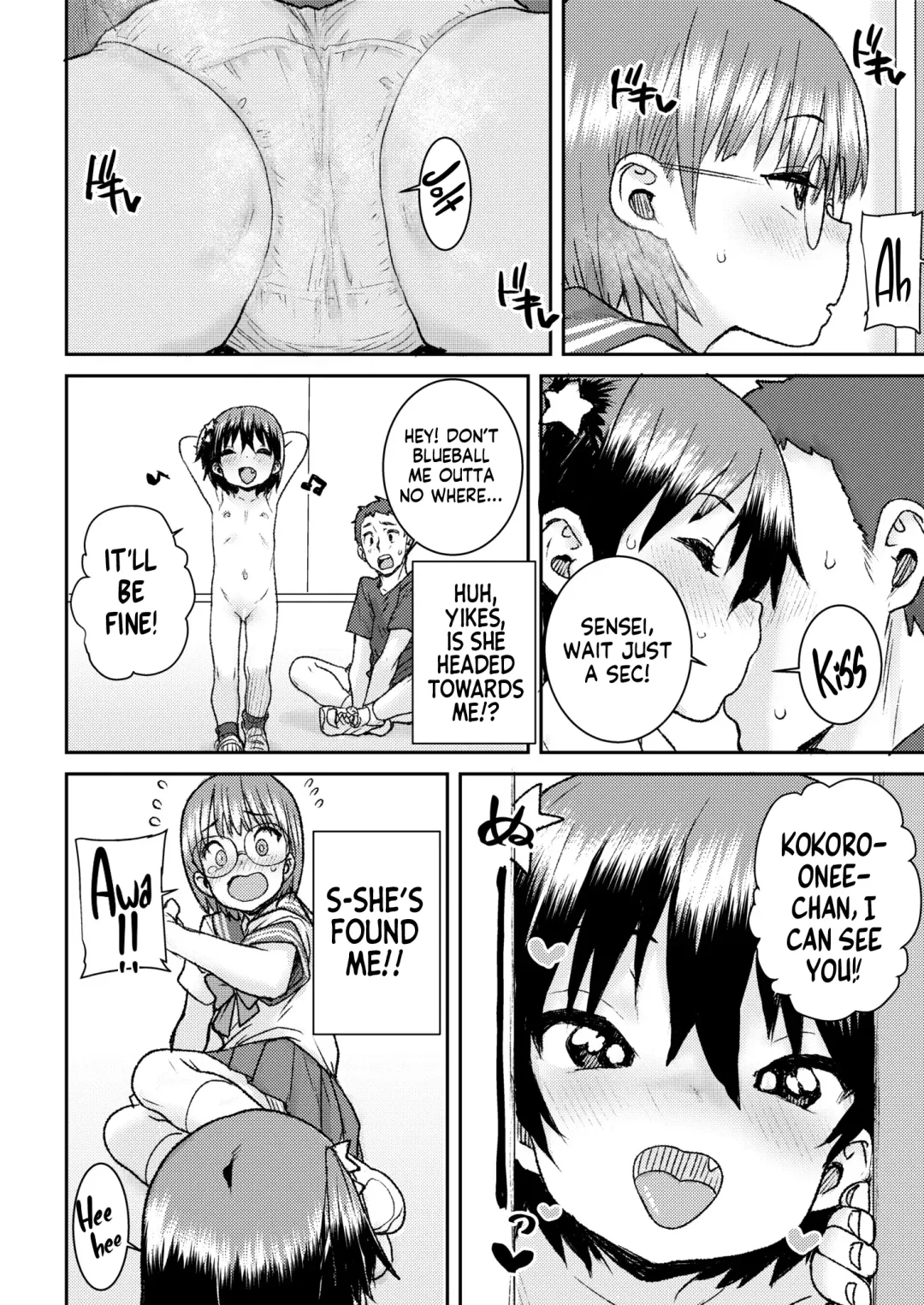 [Ponsuke] Idol no Naishou Kouhen | An Idol's Secret Fhentai - Page 8