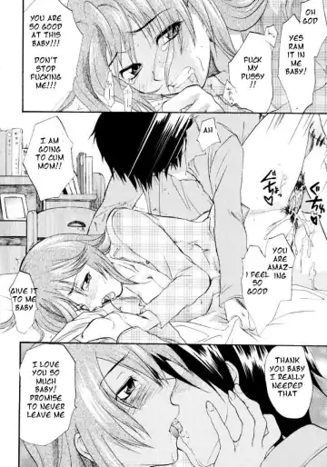 [Yuzuki N Dash] Mom's Little Helper Fhentai.net - Page 14