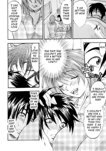 [Yuzuki N Dash] Mom's Little Helper Fhentai.net - Page 4