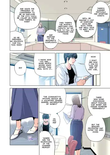 [Tsusauto] Jichikai No Hitozuma Wa Totemo Ecchi Deshita. Fhentai.net - Page 16