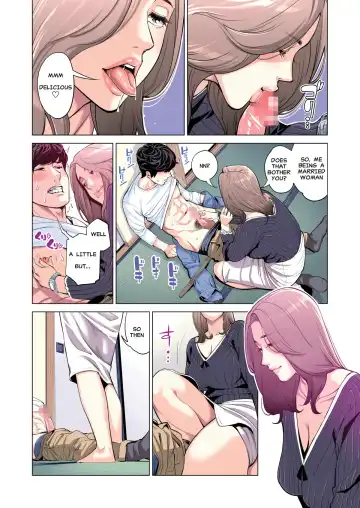 [Tsusauto] Jichikai No Hitozuma Wa Totemo Ecchi Deshita. Fhentai.net - Page 57