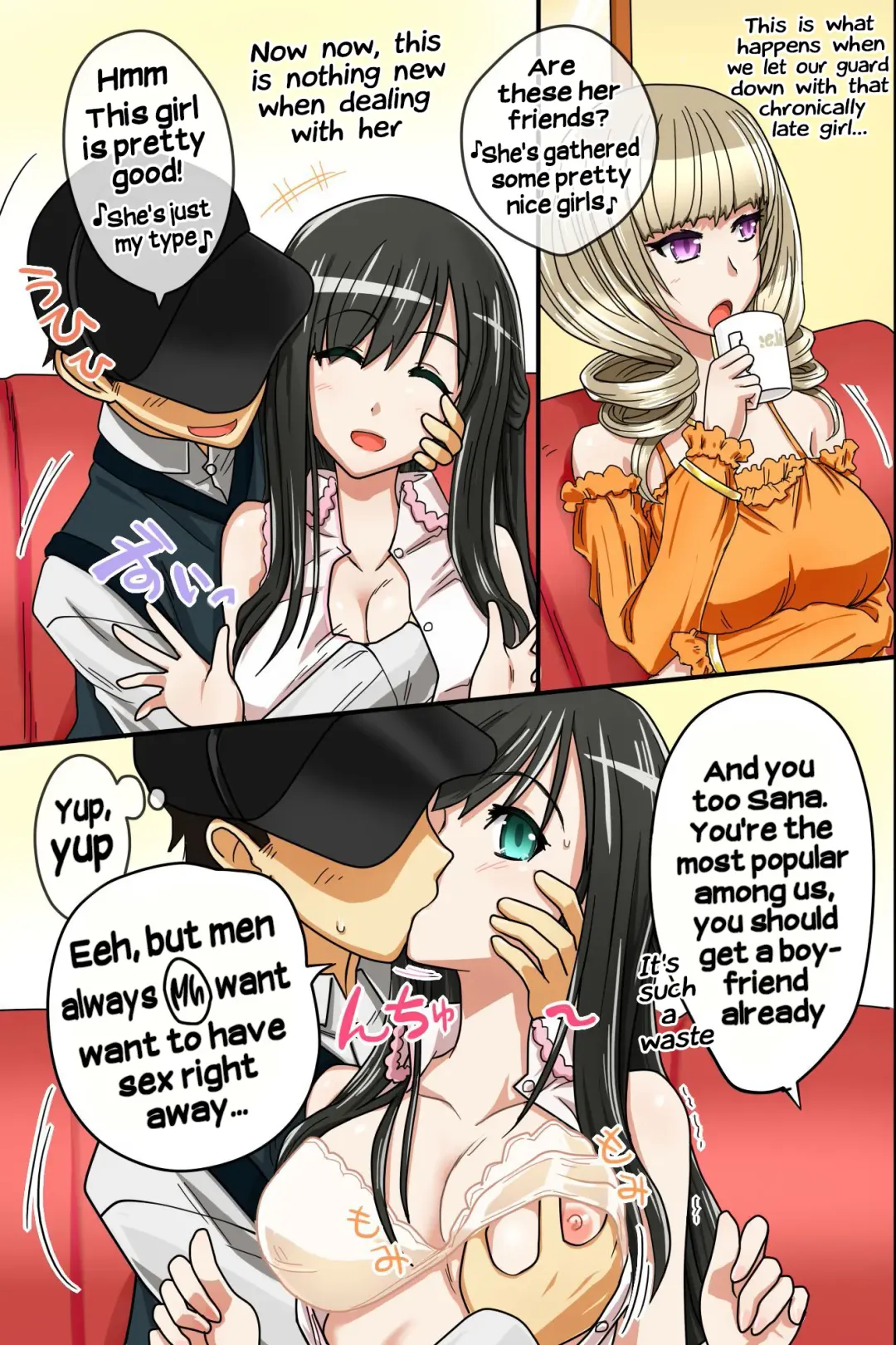 [Urokozuki] Sonzai ga Kieru Boushi o Te ni Ireta Ore wa Joshiryo de Semen Matsuri o Shichaimashita | After obtaining a cap that erases my existence, I unleashed a festival of semen at a women's dormitory Fhentai - Page 13