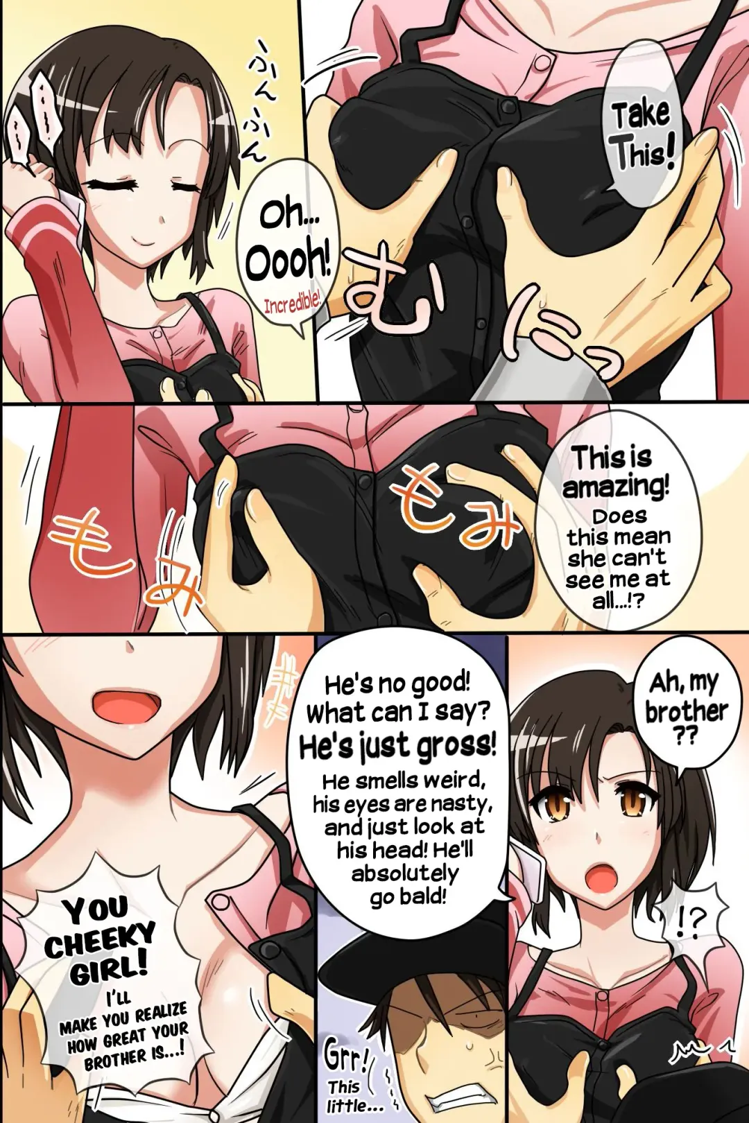 [Urokozuki] Sonzai ga Kieru Boushi o Te ni Ireta Ore wa Joshiryo de Semen Matsuri o Shichaimashita | After obtaining a cap that erases my existence, I unleashed a festival of semen at a women's dormitory Fhentai - Page 6