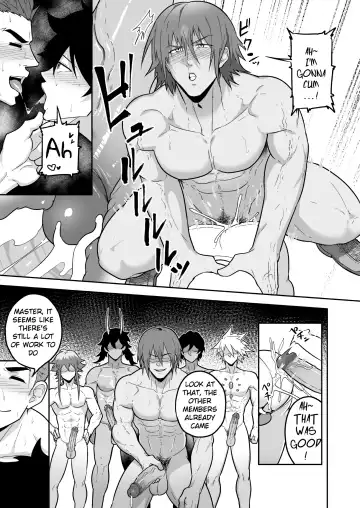 [Kakenari] Atama o Karappo ni Shite Yomu FateGO SKB Hon 2 (decensored) Fhentai - Page 49