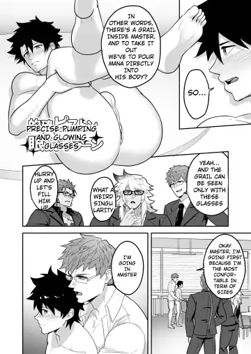 [Kakenari] Atama o Karappo ni Shite Yomu FateGO SKB Hon 2 (decensored) Fhentai - Page 70