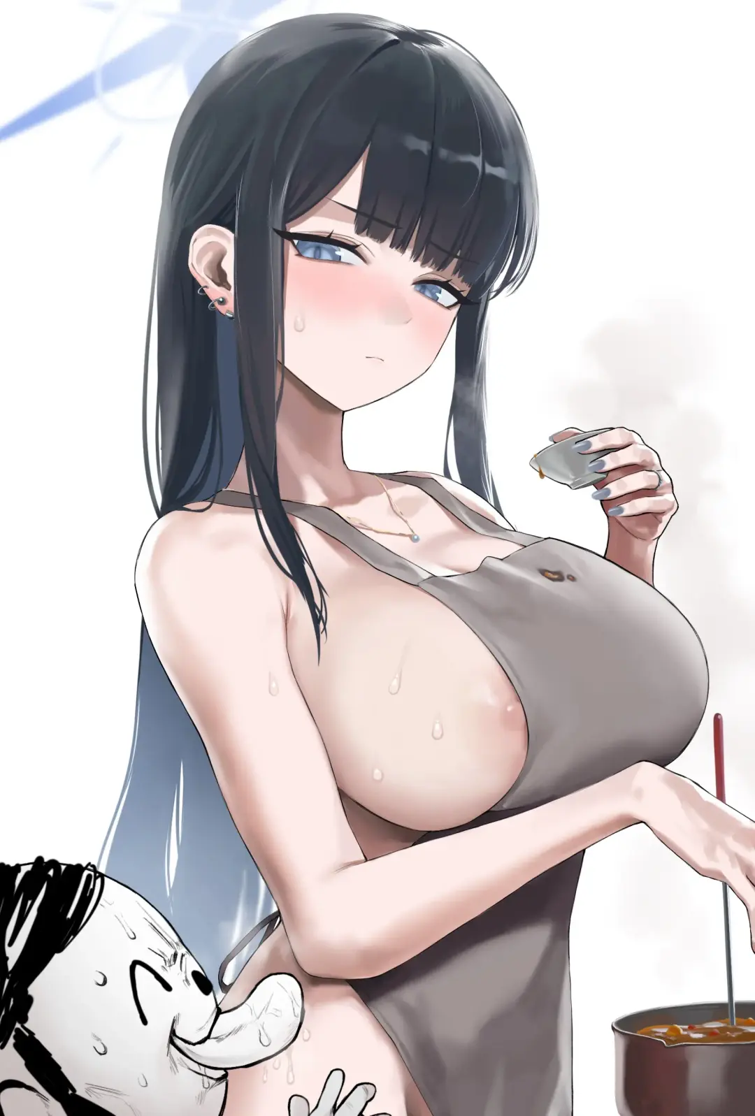 [Kazane] Fanbox 09.2023 - 12.2023 Artworks Fhentai - Page 32