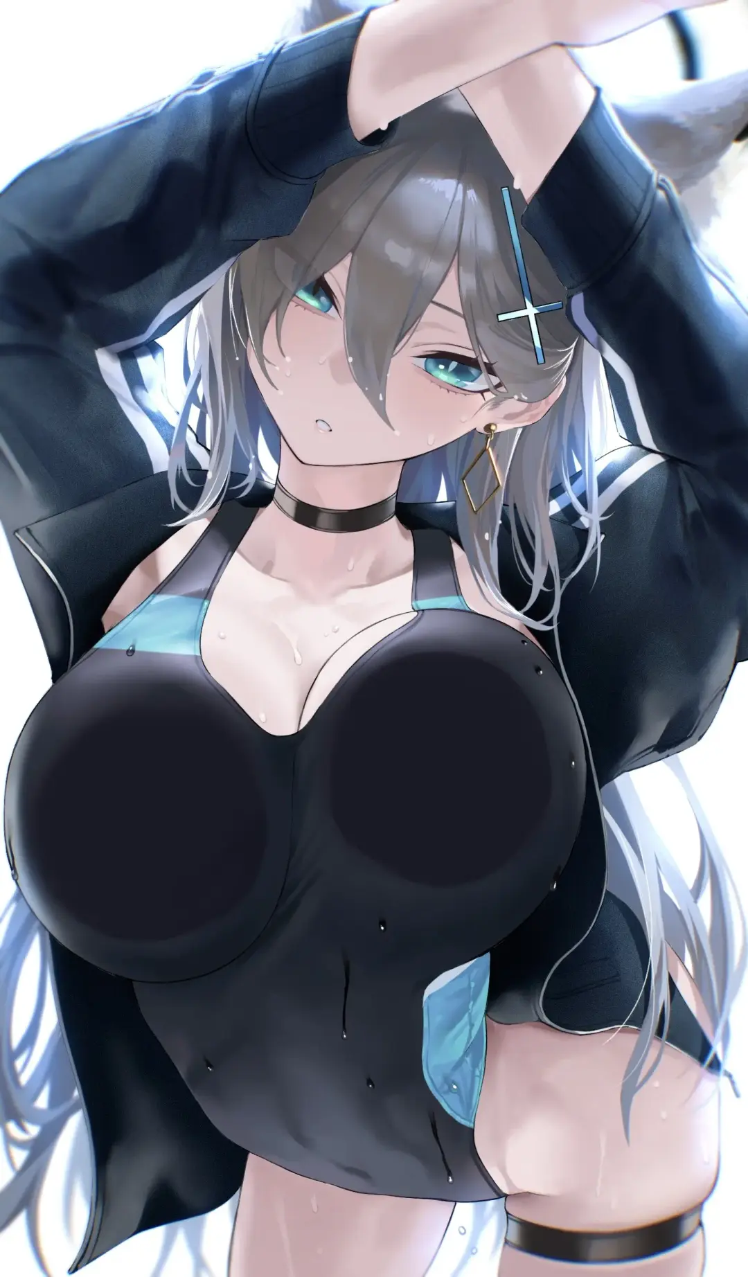 [Kazane] Fanbox 09.2023 - 12.2023 Artworks Fhentai - Page 43