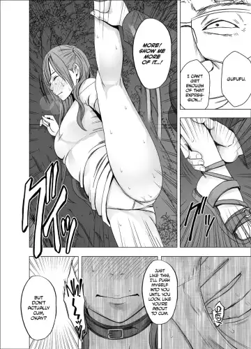 [Crimson] Nyotai Sousa Smartphone Kanketsuhen Fhentai - Page 31