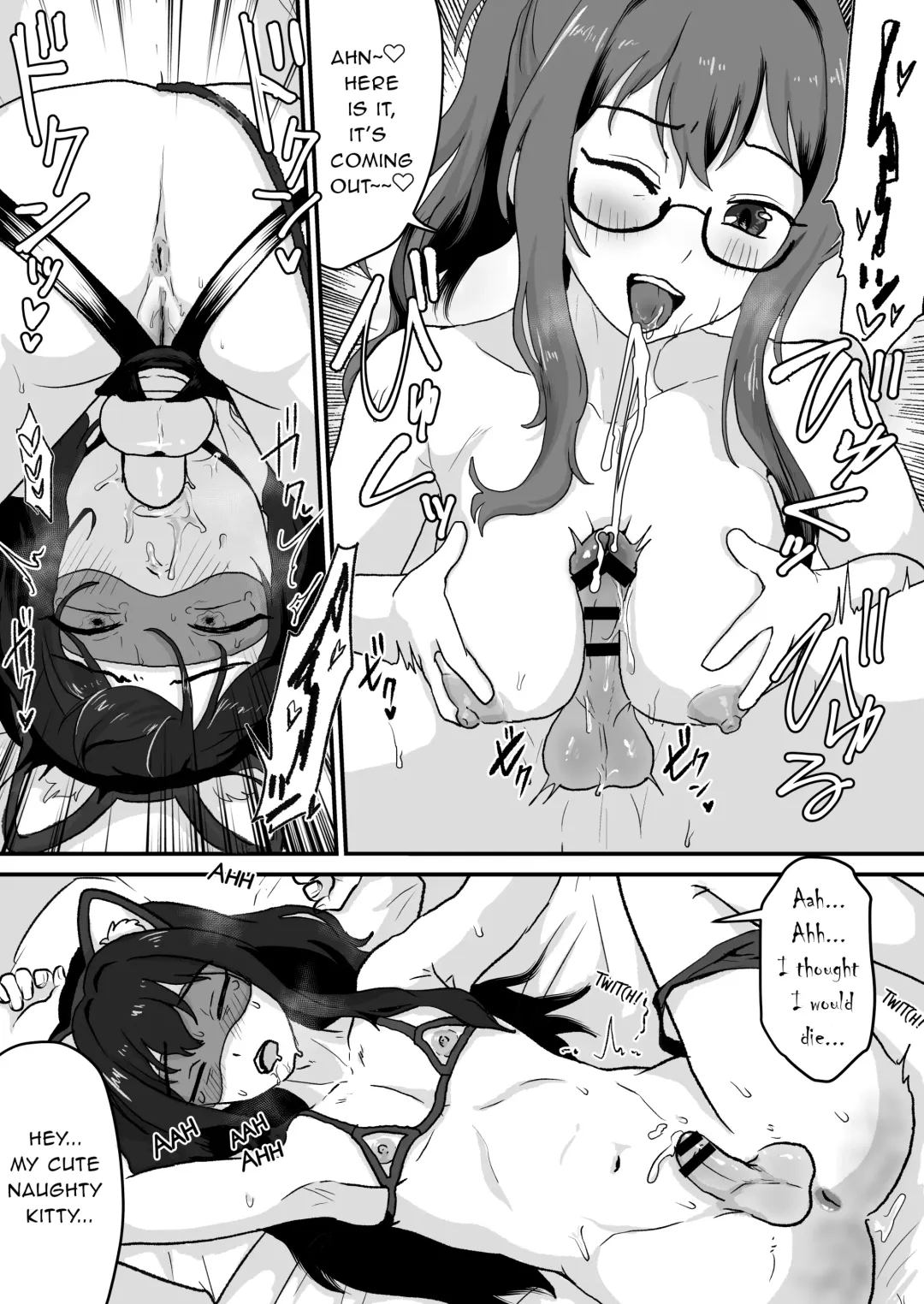 [Yuuki Konefu] Ane ga Ore o Konna ni Shimashita Fhentai - Page 29