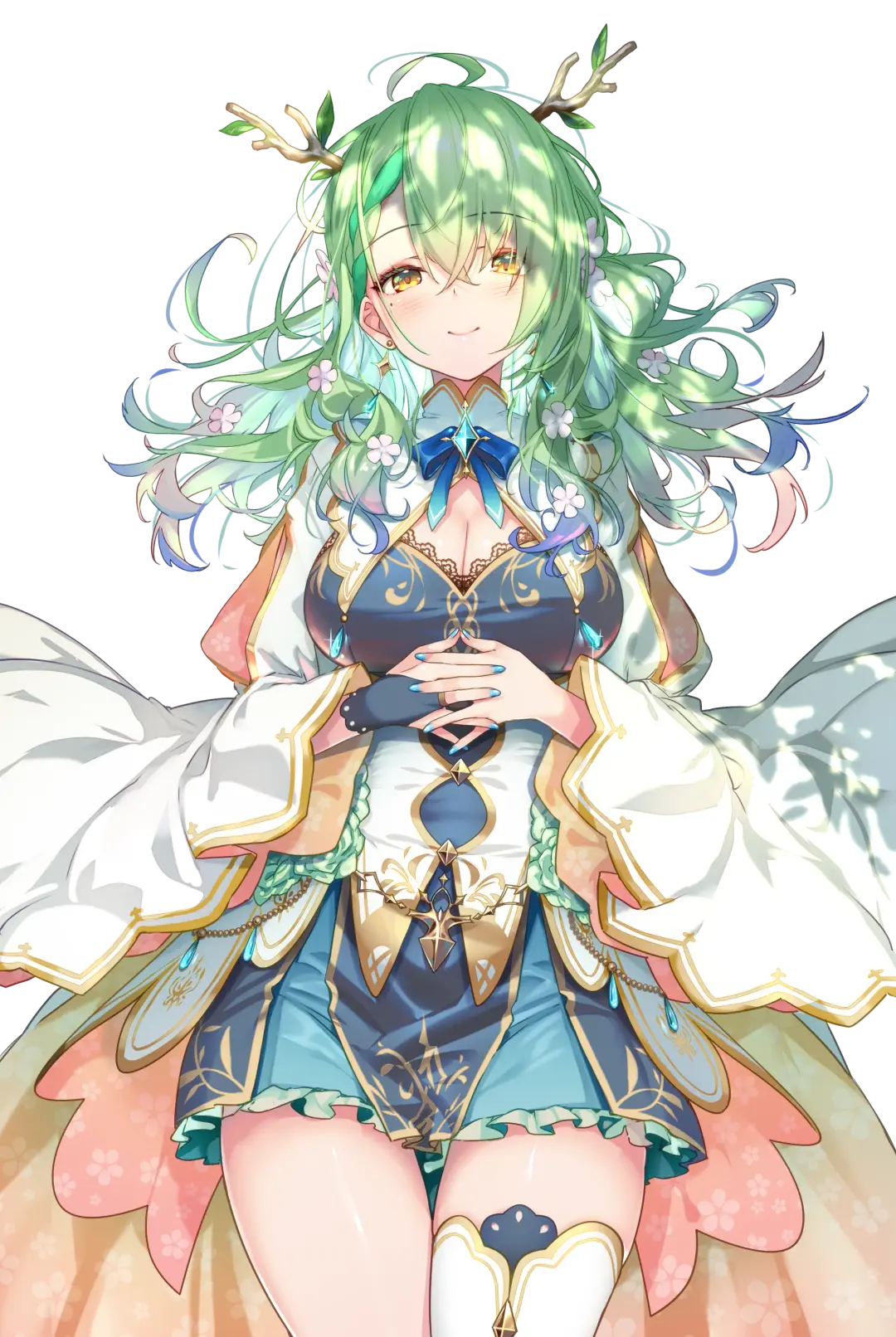 [Hong] 10.2023 Illustration T2 Pack Fhentai - Page 34