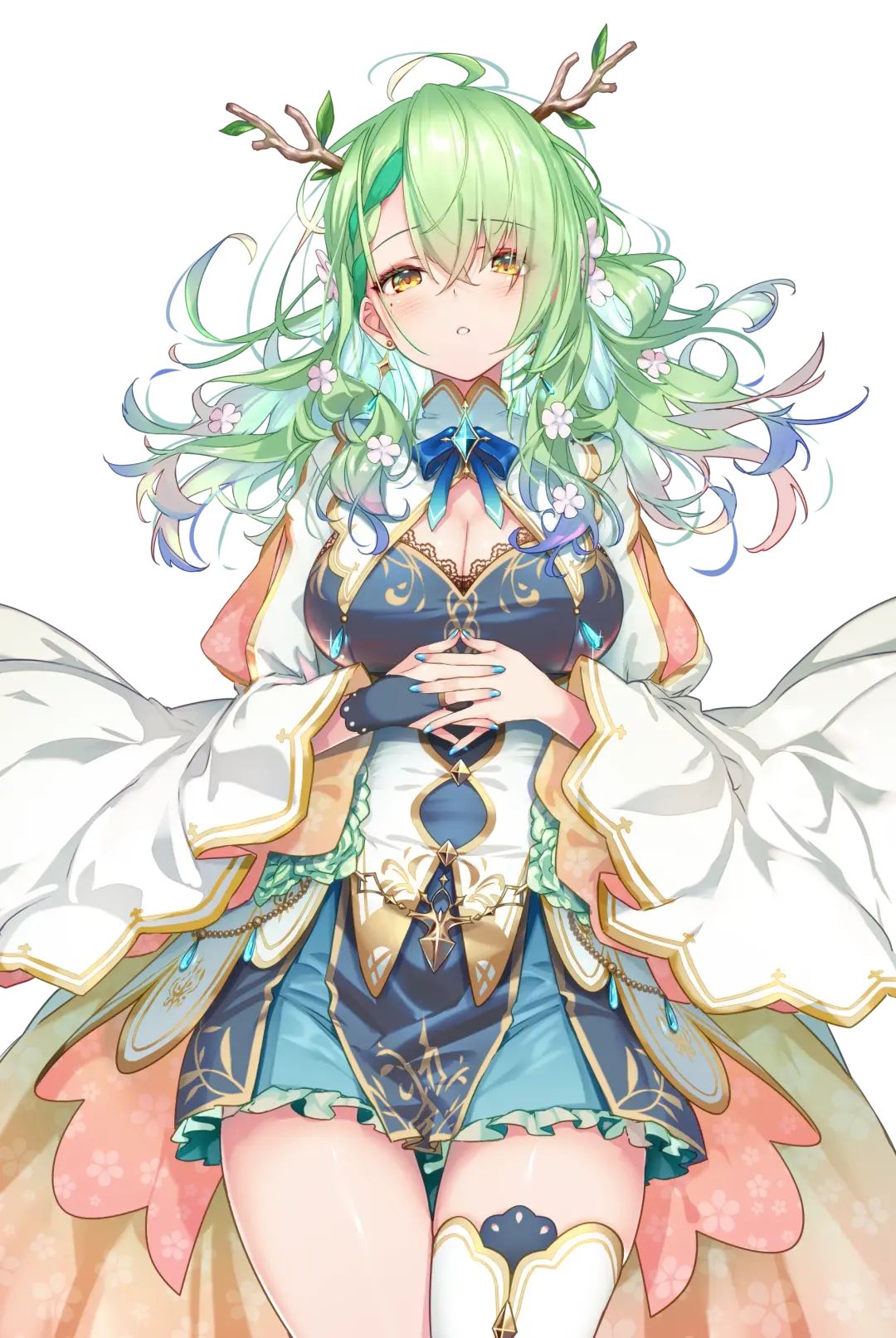 [Hong] 10.2023 Illustration T2 Pack Fhentai - Page 35