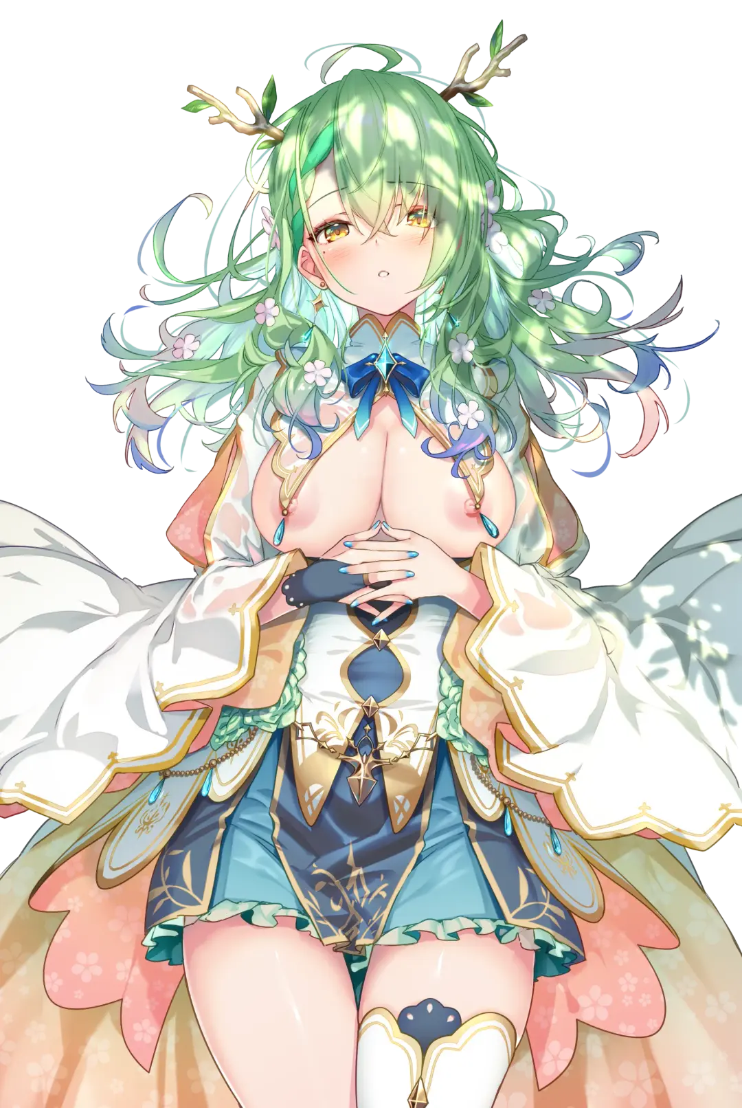 [Hong] 10.2023 Illustration T2 Pack Fhentai - Page 37