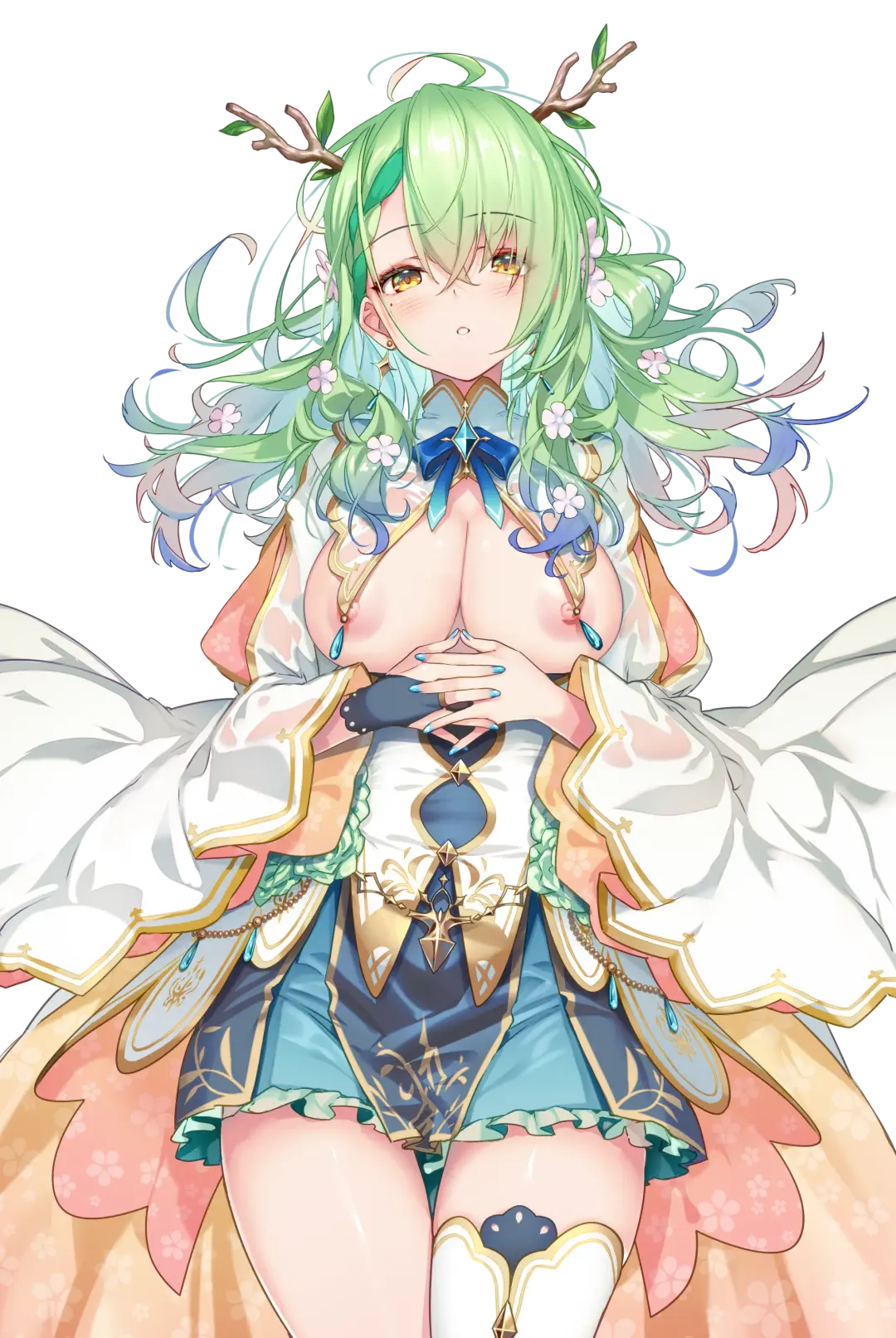 [Hong] 10.2023 Illustration T2 Pack Fhentai - Page 38