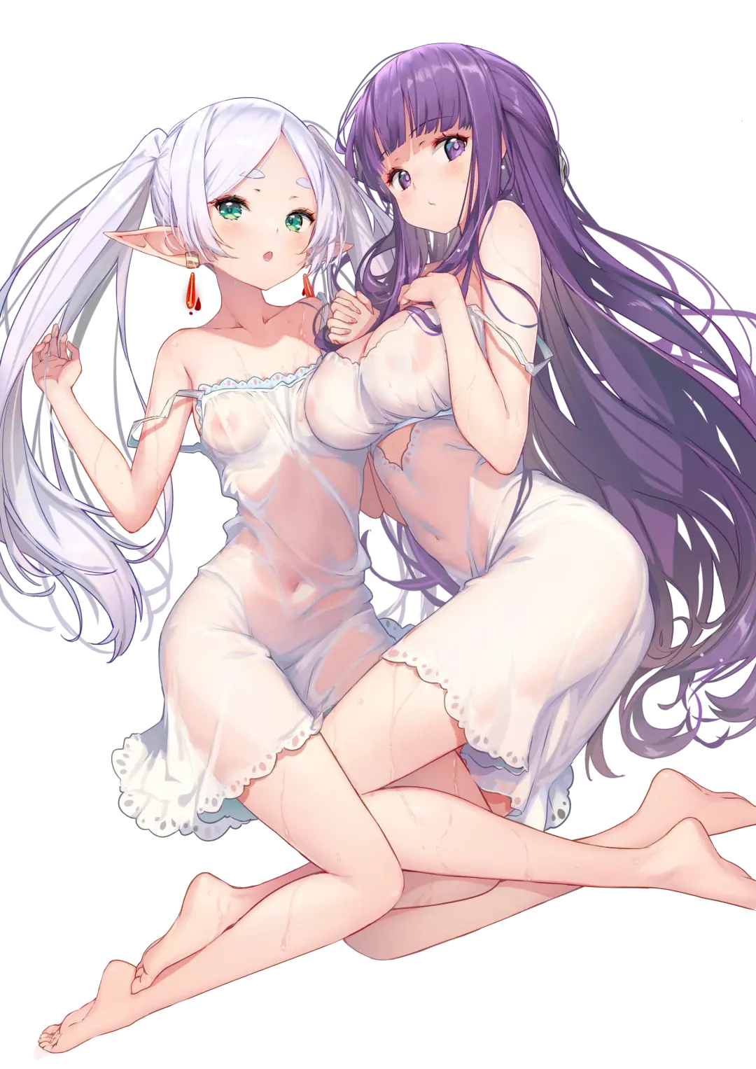 [Hong] 10.2023 Illustration T2 Pack Fhentai - Page 43