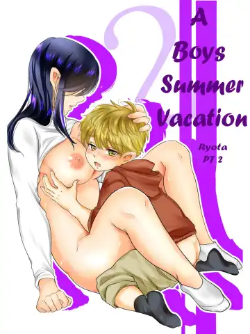 [Ofuton - Ohuton] Shounen no Natsuyasumi ~Ryouta~ 2 | A Boys Summer Vacation Ryota Pt 2 - Fhentai.net