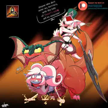 [Wherewolf] Keld Fhentai - Page 10