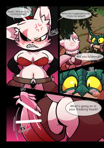 [Wherewolf] Keld Fhentai - Page 31