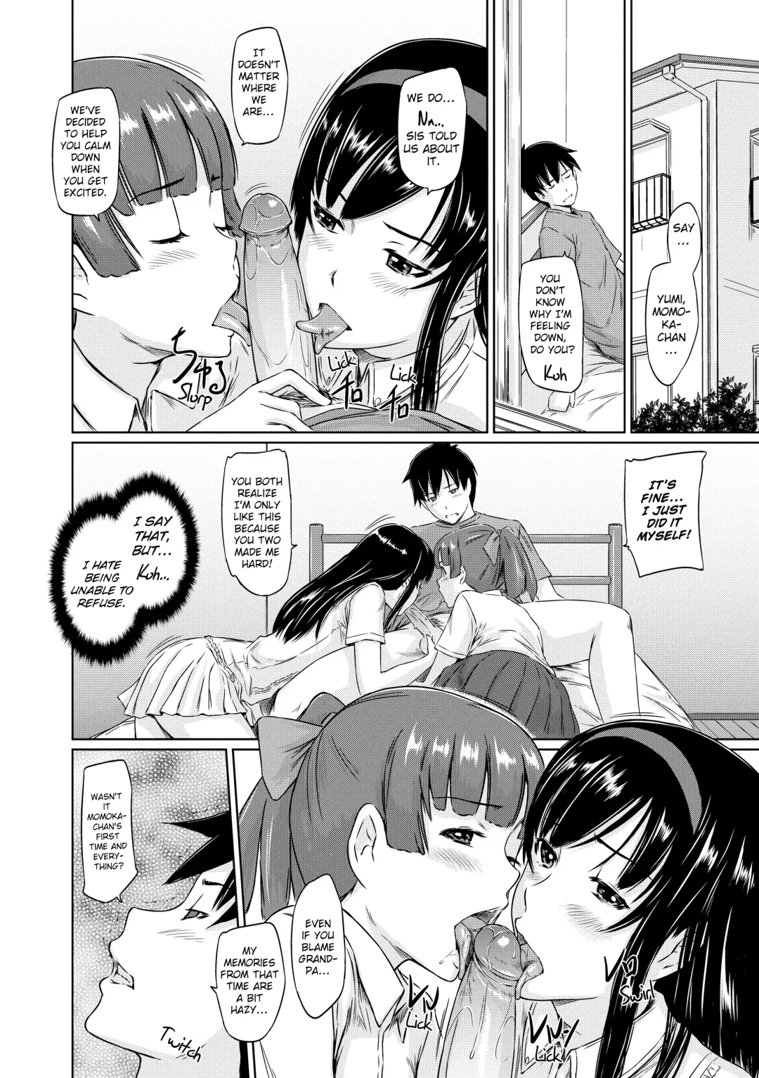 [Kisaragi Gunma] Tokoharusou e Youkoso -  Welcome to the apartment of everlasting spring... come to me. |  Welcome to Tokoharu Apartments Fhentai - Page 115