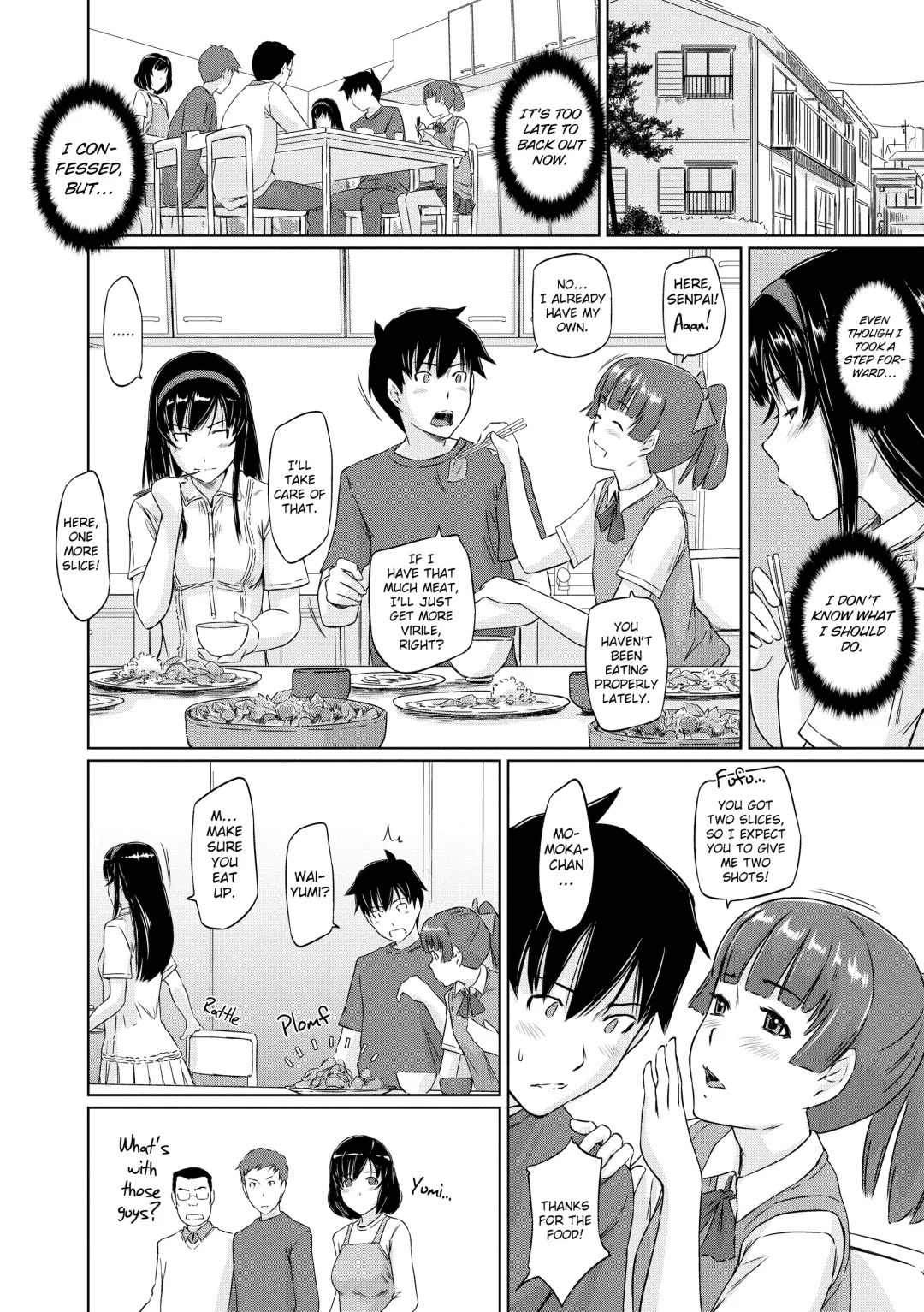 [Kisaragi Gunma] Tokoharusou e Youkoso -  Welcome to the apartment of everlasting spring... come to me. |  Welcome to Tokoharu Apartments Fhentai - Page 119