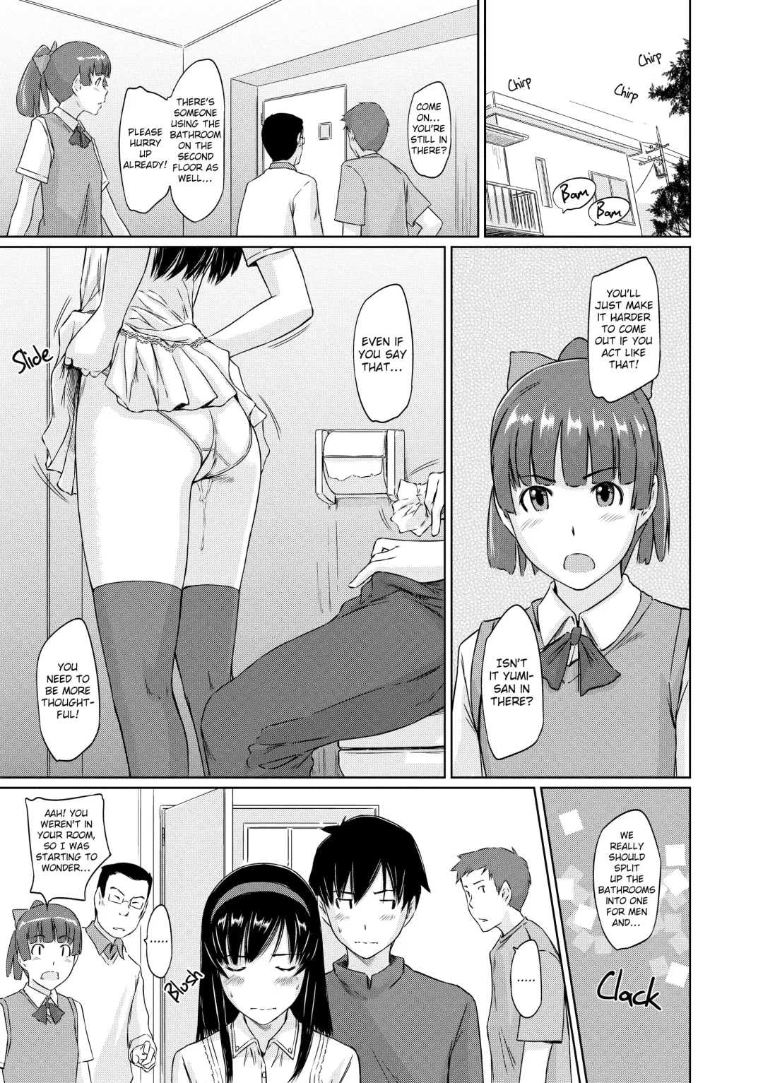[Kisaragi Gunma] Tokoharusou e Youkoso -  Welcome to the apartment of everlasting spring... come to me. |  Welcome to Tokoharu Apartments Fhentai - Page 134
