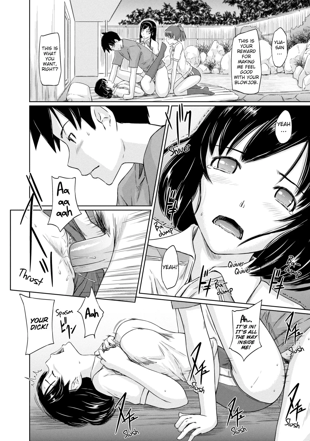 [Kisaragi Gunma] Tokoharusou e Youkoso -  Welcome to the apartment of everlasting spring... come to me. |  Welcome to Tokoharu Apartments Fhentai - Page 145